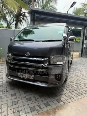 Toyota KDH SUPER GL 211 2007