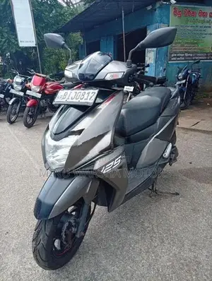 TVS Ntorq 125 BIJ 2019