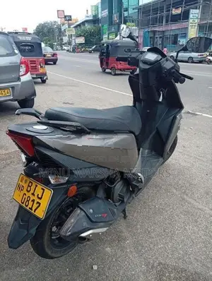 TVS Ntorq 125 BIJ 2019