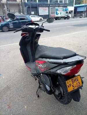Honda Dio SMART KEY 2019