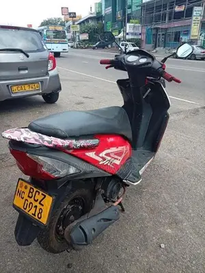 Honda Dio BCZ 2015
