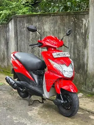 Honda Dio 2013