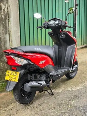 Honda Dio 2013