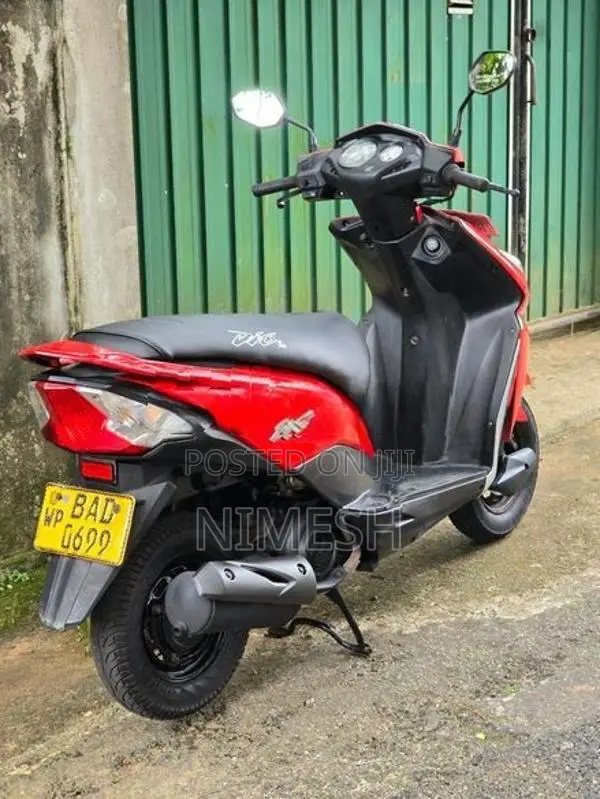 Honda Dio 2013