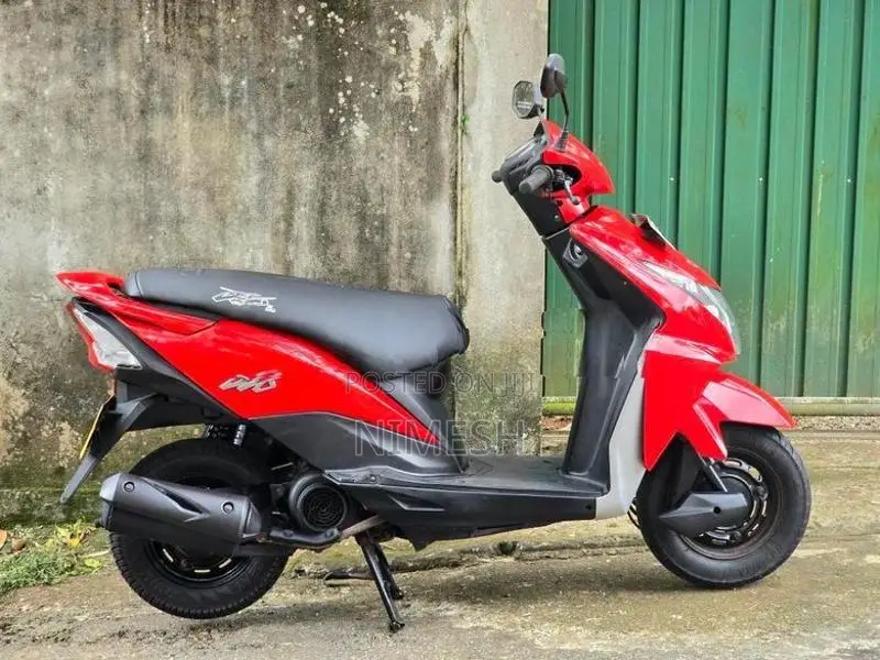 Honda Dio 2013