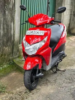 Honda Dio 2013