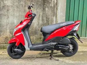 Honda Dio 2013