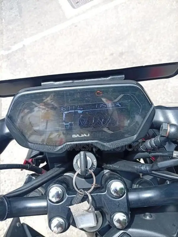 Bajaj Pulsar N125 Top Condition 2025