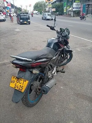 Bajaj Discover 125 2015