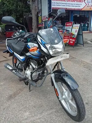 Bajaj CT100 Allowheel 2025