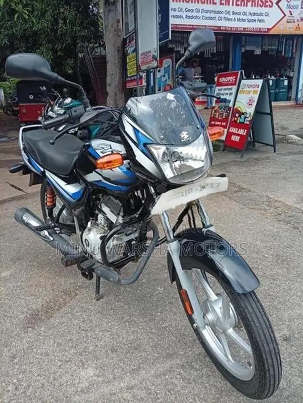 Bajaj CT100 Allowheel 2025