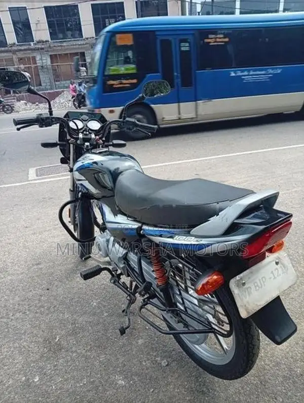 Bajaj CT100 Allowheel 2025