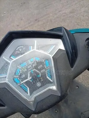 Yamaha Ray ZR 2018