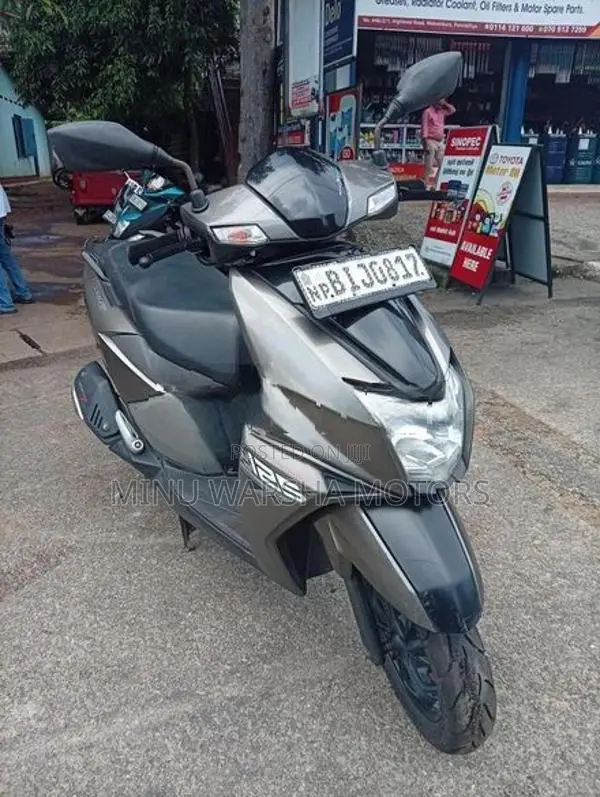 TVS Ntorq 125 2019