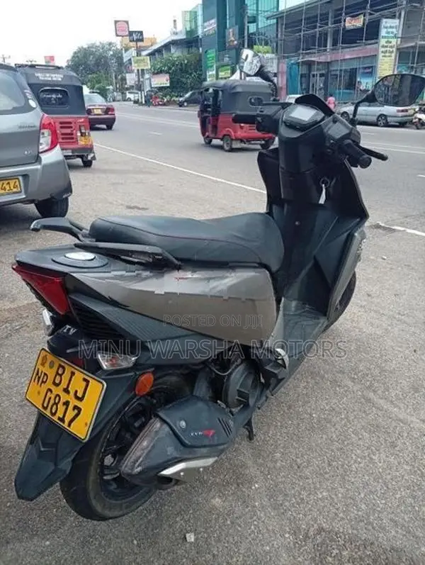 TVS Ntorq 125 2019