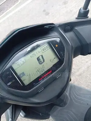 TVS Ntorq 125 2019