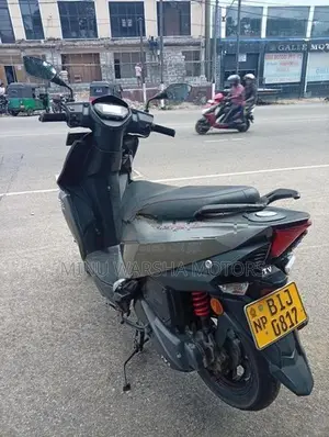 TVS Ntorq 125 2019