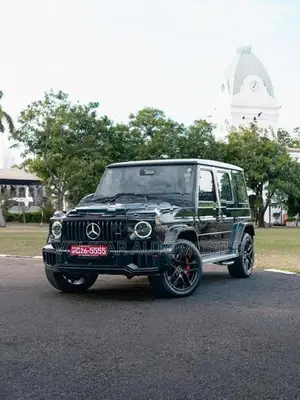 Mercedes Benz G Wagon G63 2024