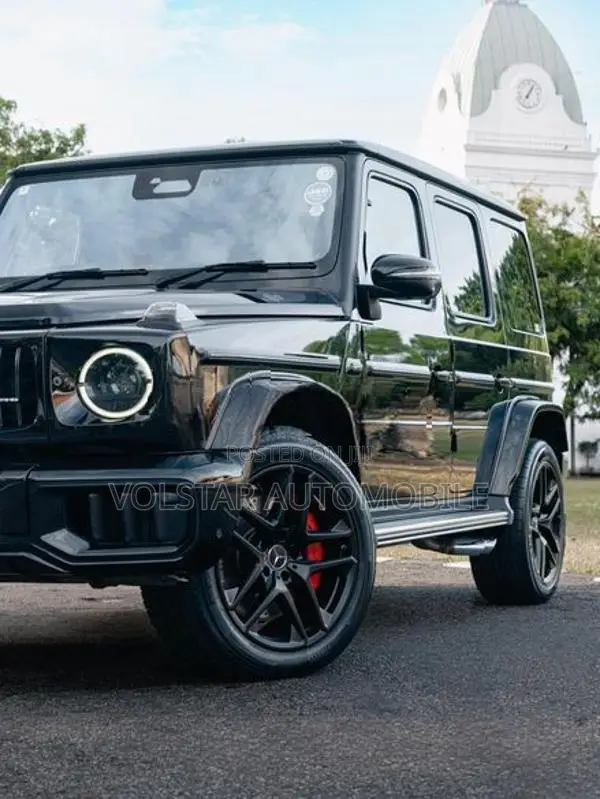 Mercedes Benz G Wagon G63 2024