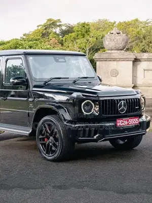 Mercedes Benz G Wagon G63 2024