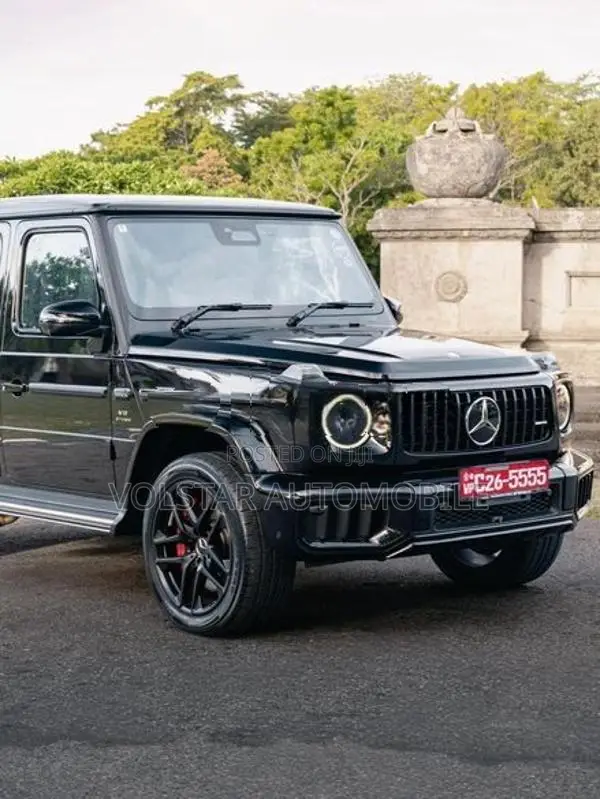 Mercedes Benz G Wagon G63 2024