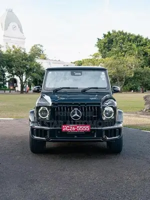 Mercedes Benz G Wagon G63 2024