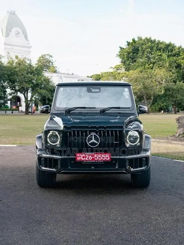 Mercedes Benz G Wagon G63 2024