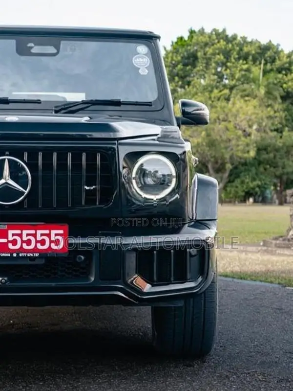 Mercedes Benz G Wagon G63 2024