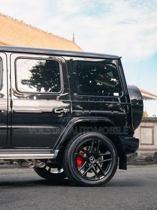Mercedes Benz G Wagon G63 2024