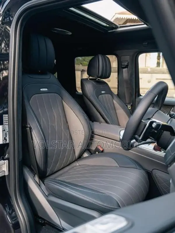 Mercedes Benz G Wagon G63 2024