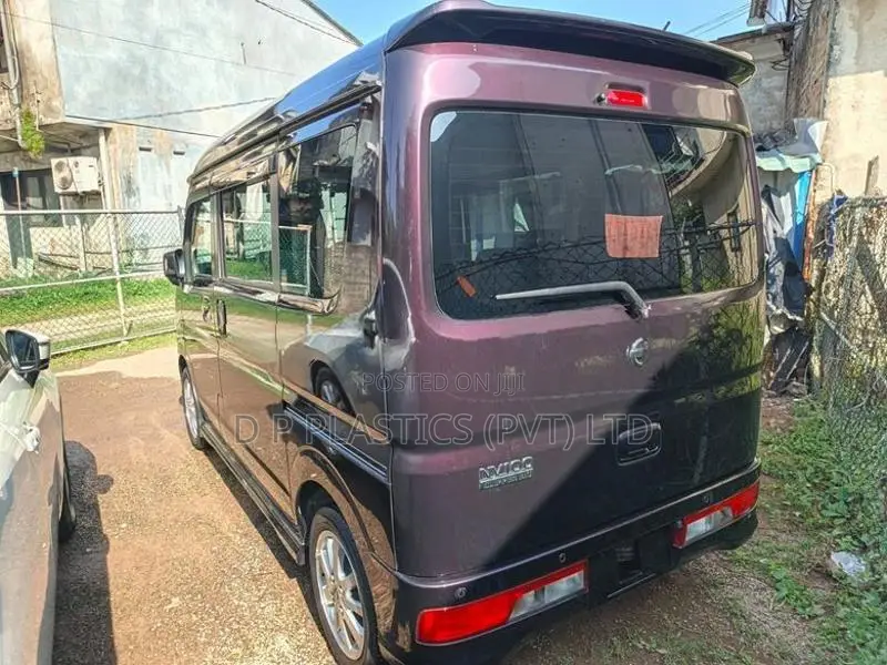 Nissan Clipper Wagon 2023