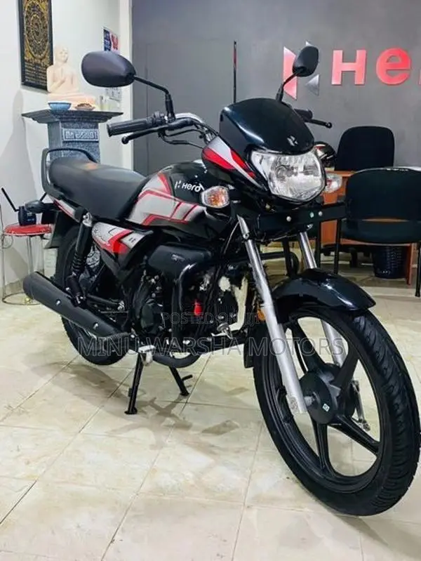 Hero HF Deluxe ES 2026