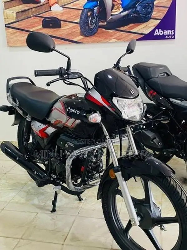 Hero HF Deluxe ES 2026