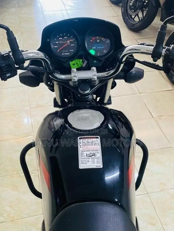 Hero HF Deluxe ES 2026