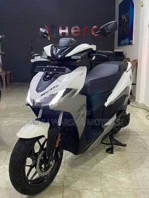 Hero XOOM 125R Brand New 2026