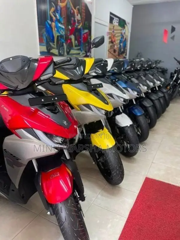 Hero XOOM 125R Brand New 2026