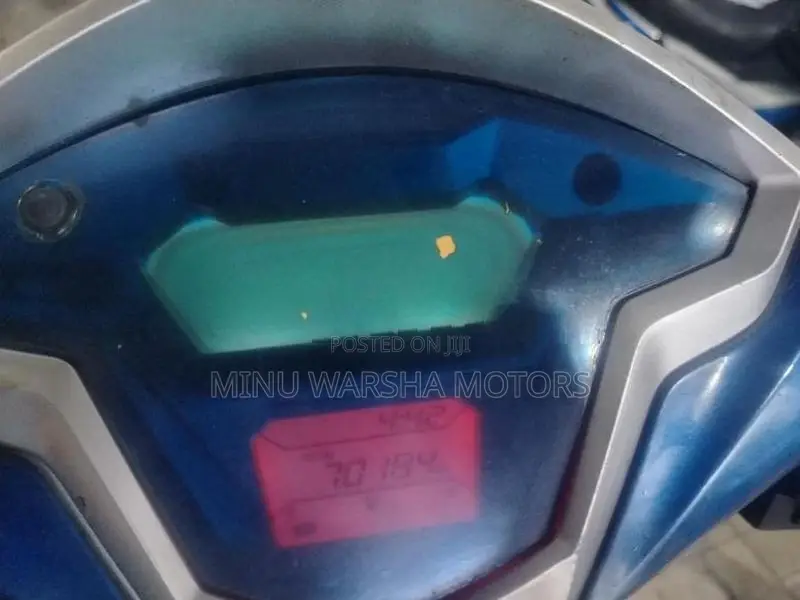Hero Maestro Edge 2019