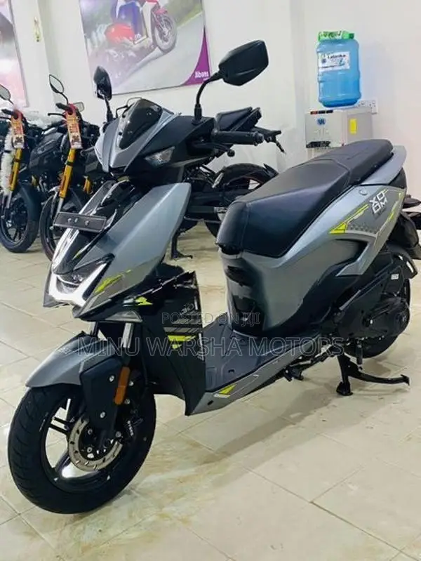 Hero Xoom 110 2026