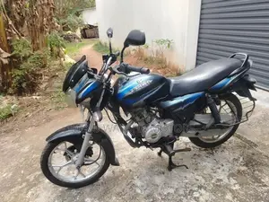 Bajaj Discover 125 2017