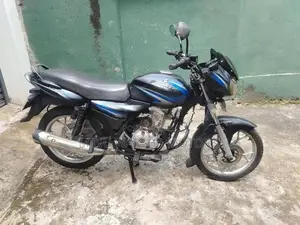 Bajaj Discover 125 2017