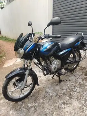 Bajaj Discover 125 2017