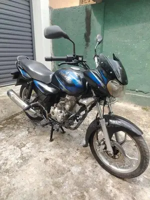 Bajaj Discover 125 2017