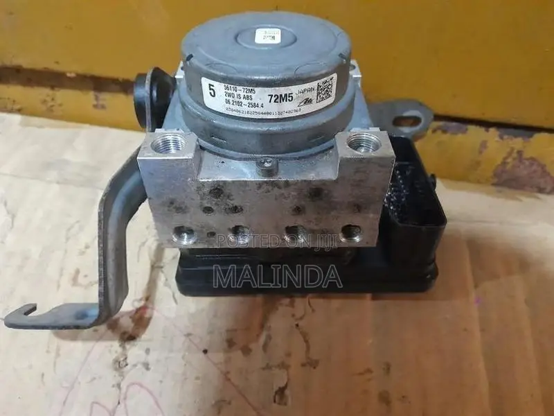 Suzuki Wagon R 44S ABS - Reconditioned