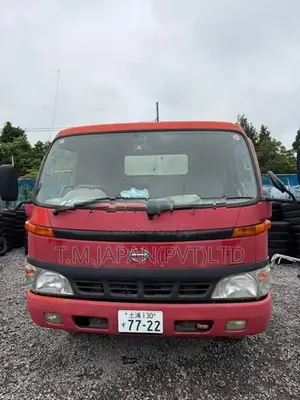 Toyota Dutro 24V Cabin