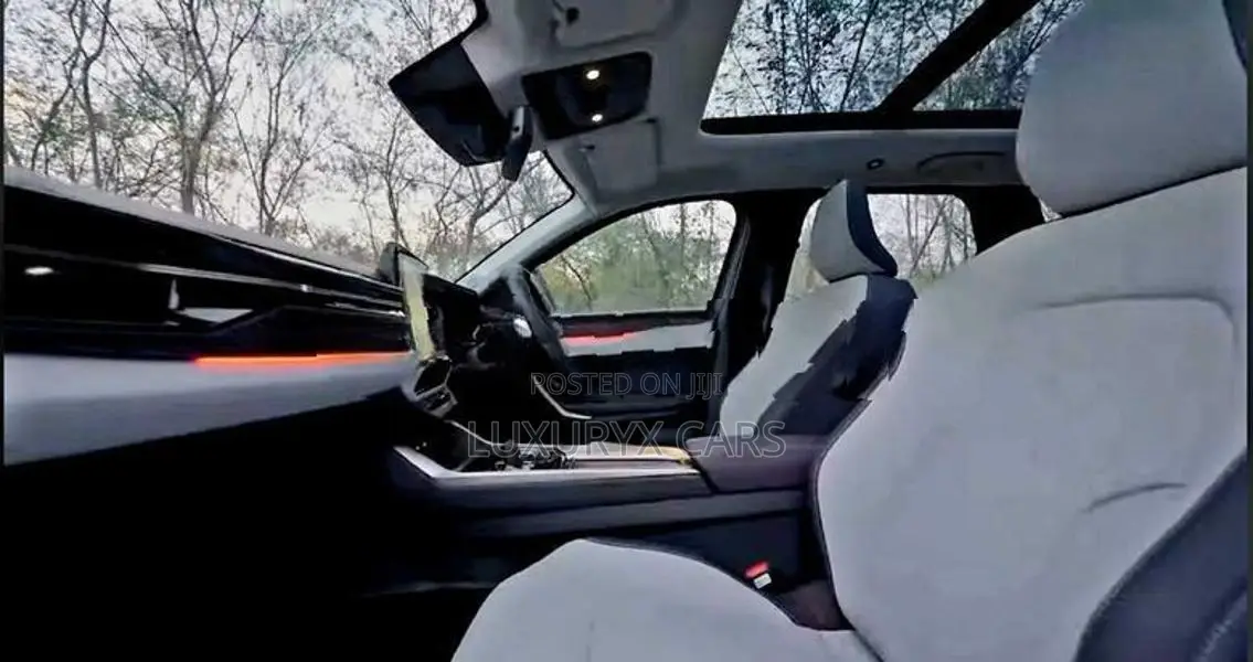 Nissan TEKTON 2026