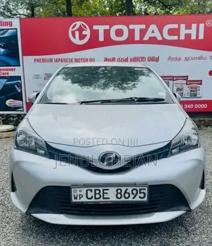 Toyota Vitz 2016