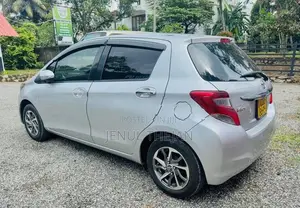 Toyota Vitz 2016