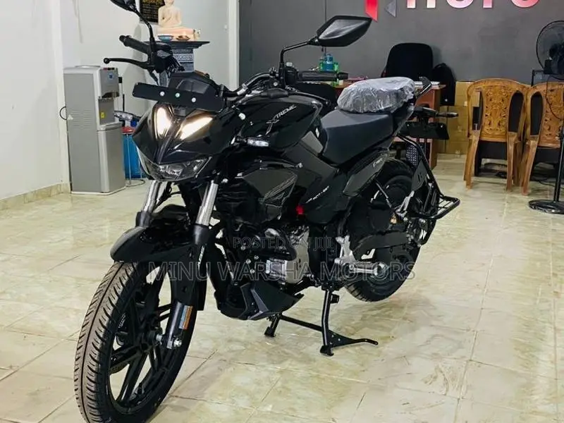 Hero Xtreme 125R 2026