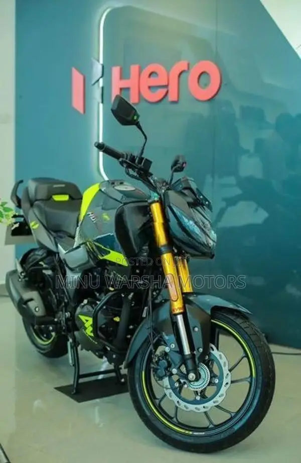 Hero Hunk 160 2026