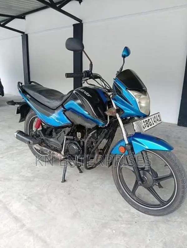 Hero Splendor i smart 2018